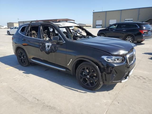 2023 BMW X3 SDRIVE30I