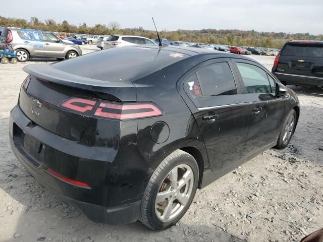 2013 Chevrolet Volt