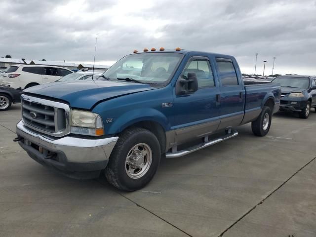 2002 Ford F250 Super Duty