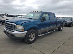 2002 Ford F250 Super Duty en venta en Riverview, FL