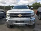 2016 Chevrolet Silverado K2500 Heavy Duty LT