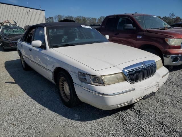 2000 Mercury Grand Marquis LS