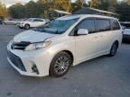 2018 Toyota Sienna XLE