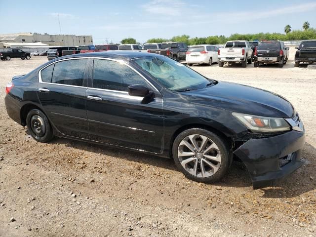 2015 Honda Accord Sport