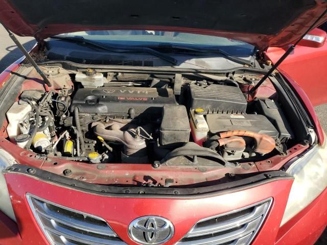 2007 Toyota Camry Hybrid