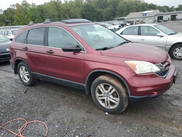 2011 Honda CR-V EX