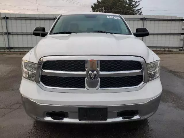 2019 Dodge RAM 1500 Classic Tradesman