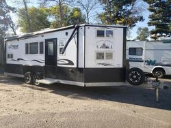 Salvage trucks for sale at Ham Lake, MN auction: 2023 Icecastle RV Edition