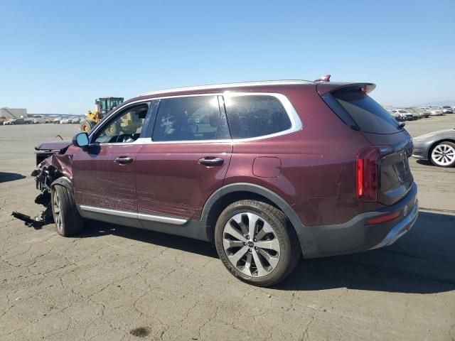 2020 KIA Telluride S