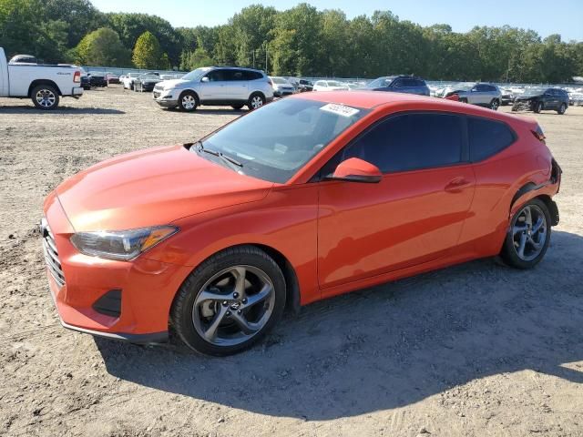 2019 Hyundai Veloster Base