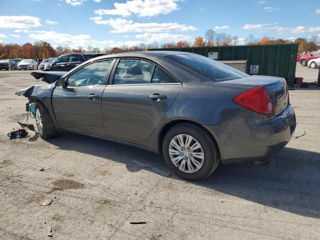 2006 Pontiac G6 SE