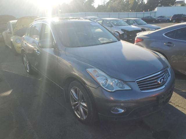 2011 Infiniti EX35 Base