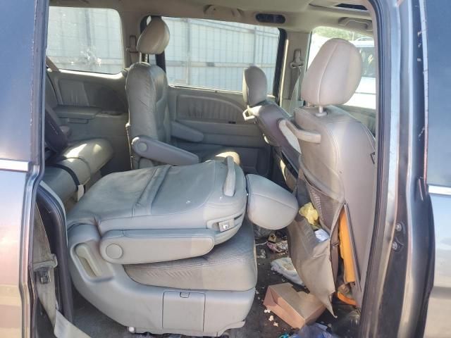 2007 Honda Odyssey EXL