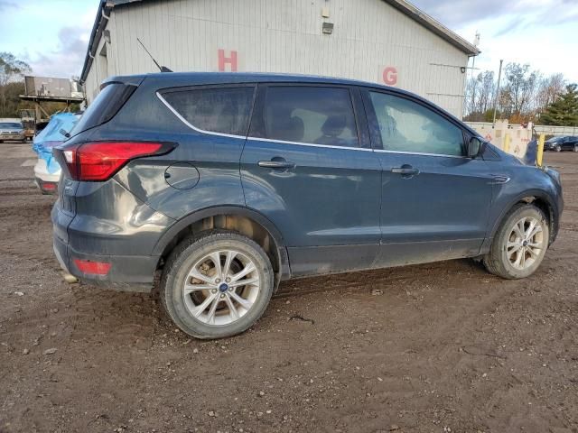 2019 Ford Escape SE