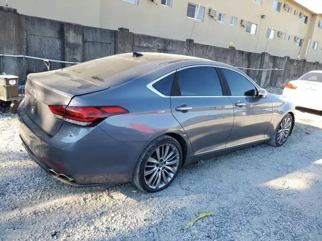 2015 Hyundai Genesis 5.0L