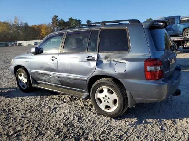 2004 Toyota Highlander