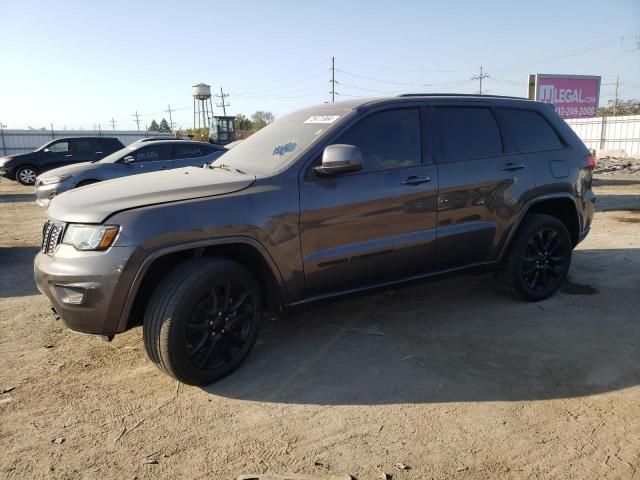 2019 Jeep Grand Cherokee Laredo