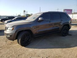 Jeep salvage cars for sale: 2019 Jeep Grand Cherokee Laredo