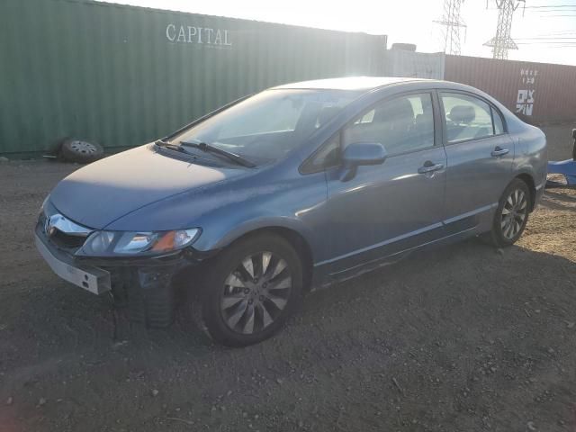 2010 Honda Civic EXL