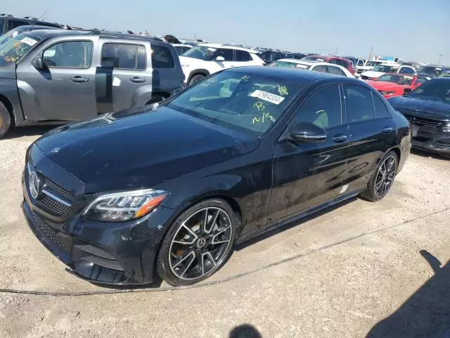 2019 Mercedes-Benz C300