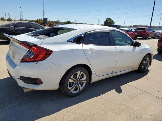 2018 Honda Civic LX