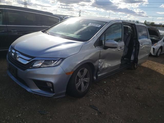 2018 Honda Odyssey EXL