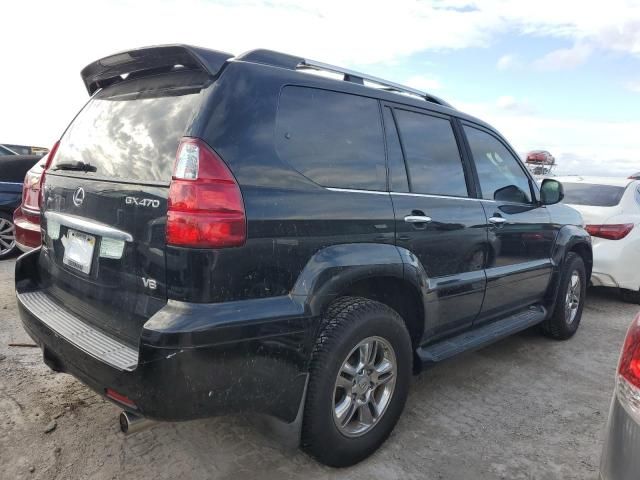 2009 Lexus GX 470