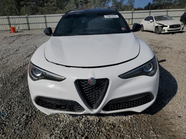 2019 Alfa Romeo Stelvio TI