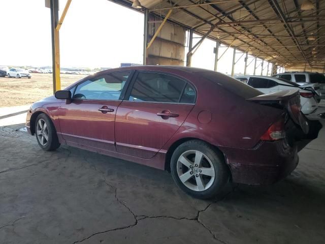 2010 Honda Civic LX-S