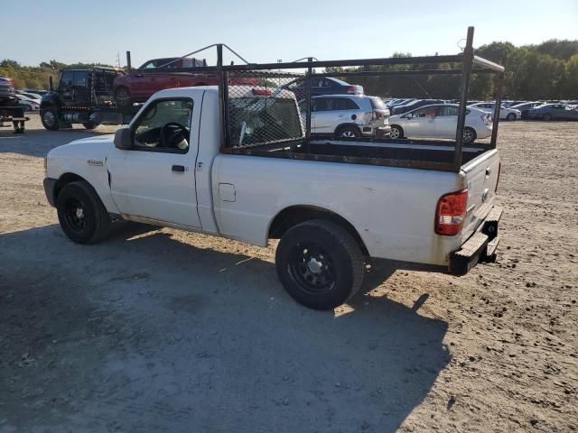 2010 Ford Ranger