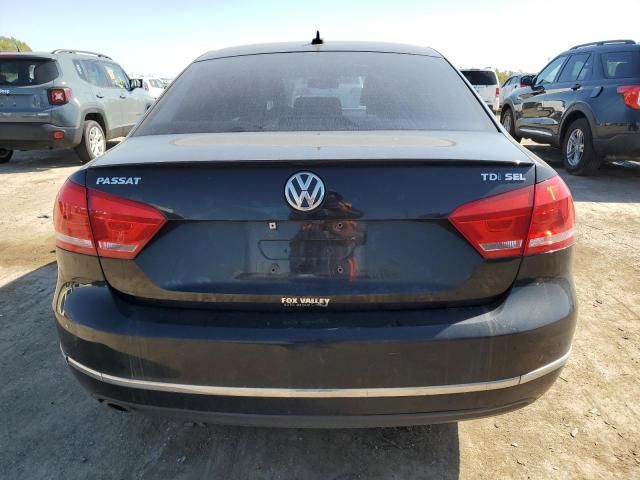 2014 Volkswagen Passat SEL