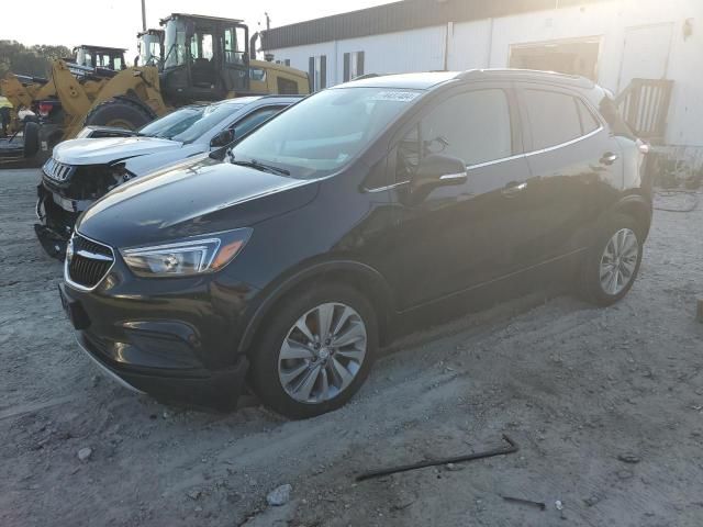 2019 Buick Encore Preferred