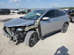 Honda salvage cars for sale: 2021 Honda HR-V EX