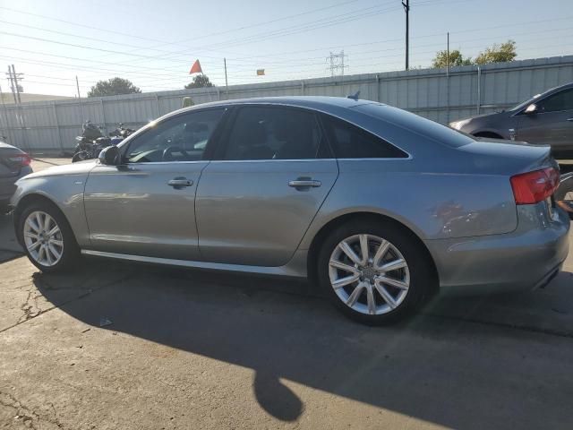 2015 Audi A6 Prestige