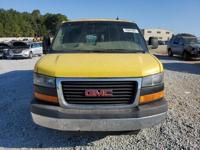 2013 GMC Savana G3500 LT