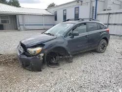 Subaru Vehiculos salvage en venta: 2016 Subaru Crosstrek Limited