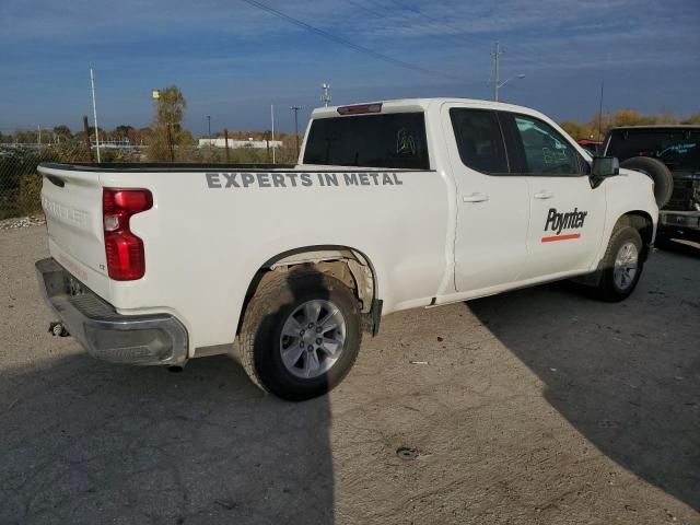 2023 Chevrolet Silverado C1500 LT