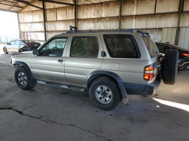 1996 Nissan Pathfinder LE