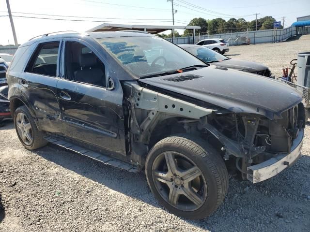 2010 Mercedes-Benz ML 550 4matic