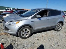 Salvage cars for sale at Tifton, GA auction: 2016 Ford Escape SE