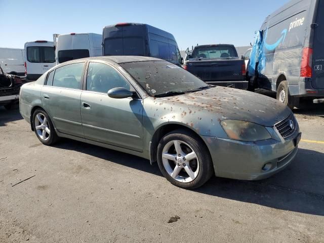 2005 Nissan Altima SE