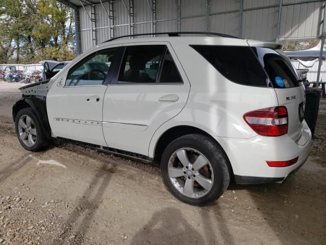 2011 Mercedes-Benz ML 350 4matic