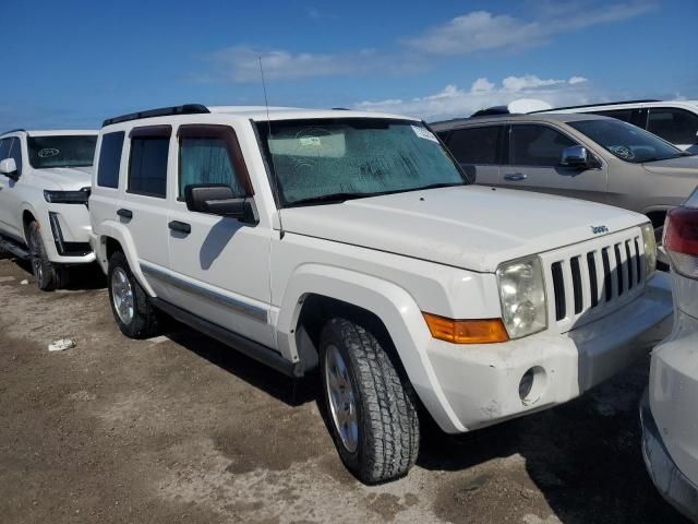 2006 Jeep Commander