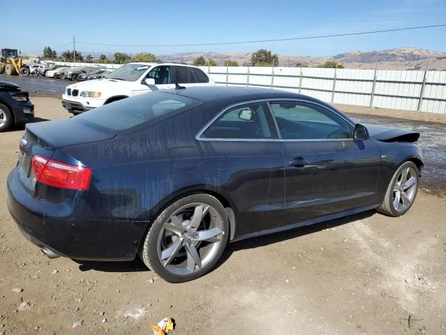 2009 Audi A5 Quattro