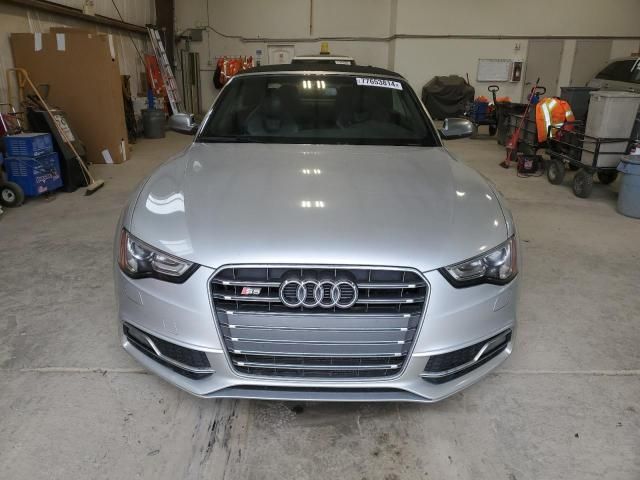 2013 Audi S5 Premium