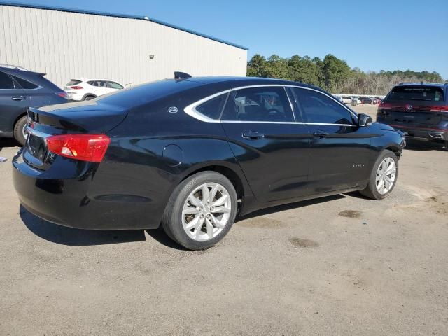 2017 Chevrolet Impala LT