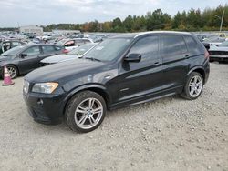 Carros salvage a la venta en subasta: 2013 BMW X3 XDRIVE28I