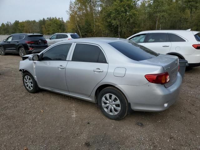 2009 Toyota Corolla Base