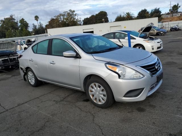 2018 Nissan Versa S