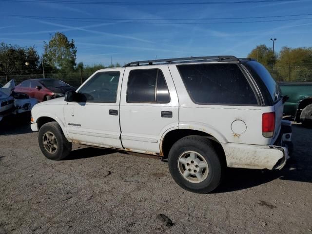 2004 Chevrolet Blazer